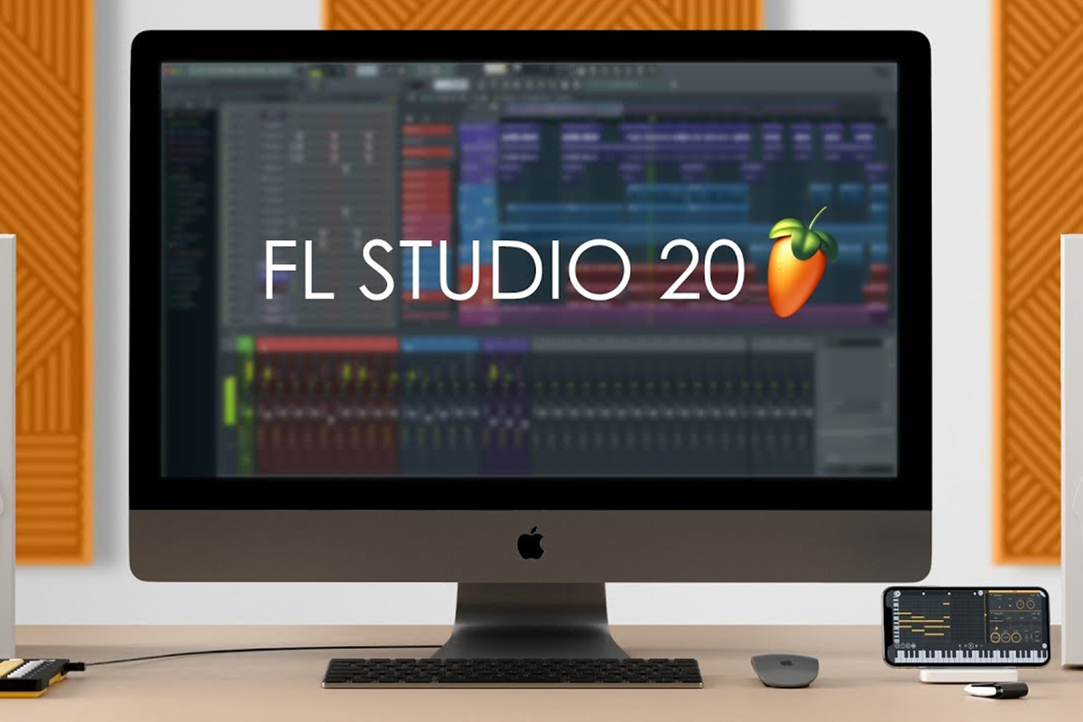 معرفی نرم‌افزار FL Studio