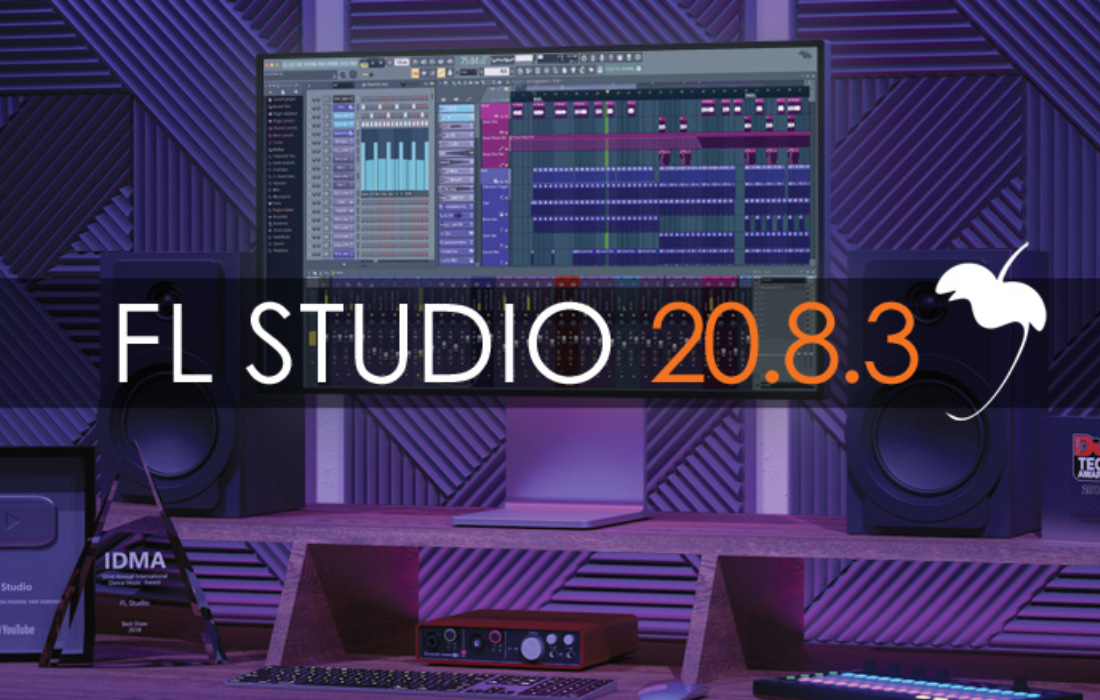 ویژگی های 3.FL Studio 20.8