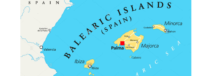 جزیره‌ی Balearic