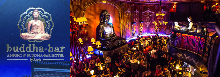 promid در  Buddha-Bar های پاریس ، موناکو و دبی اجراهای زیادی داشته است