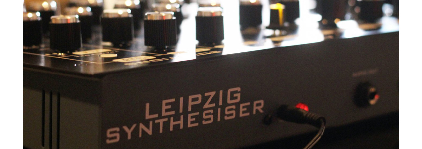 Recreating the legendary Leipzig synthesizer