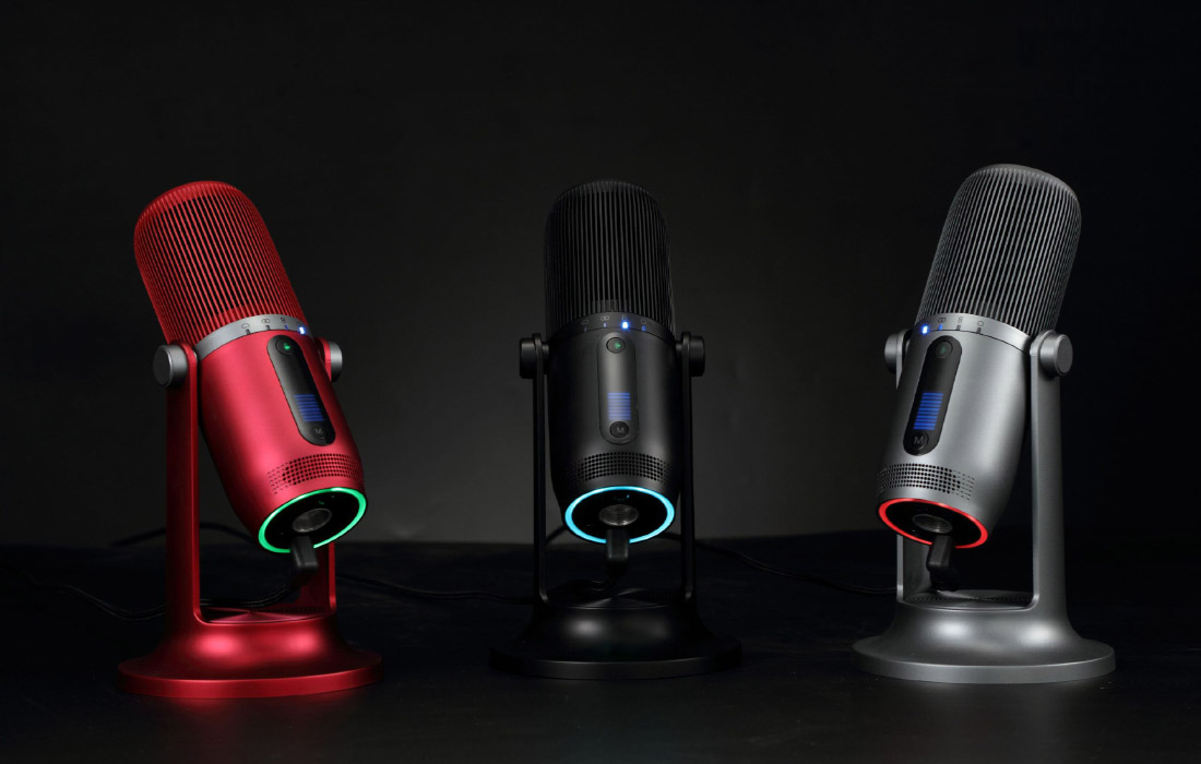 ۵ میکروفون برتر USB در بازار ایران برای رکورد وکال و ساخت پادکست