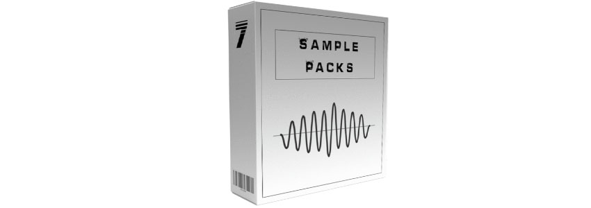 SOUND7 Sample Pack