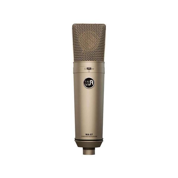 میکروفون کاندنسر Warm Audio WA-87