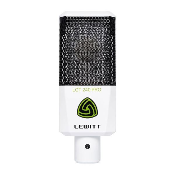 Lewitt LCT 240 Pro White میکروفون کاندنسر