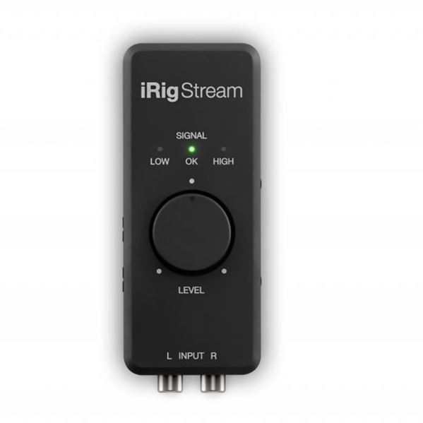 iK Multimedia iRig Stream کارت صدا