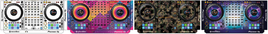 DJ SKIN PIONEER DDJ-1000