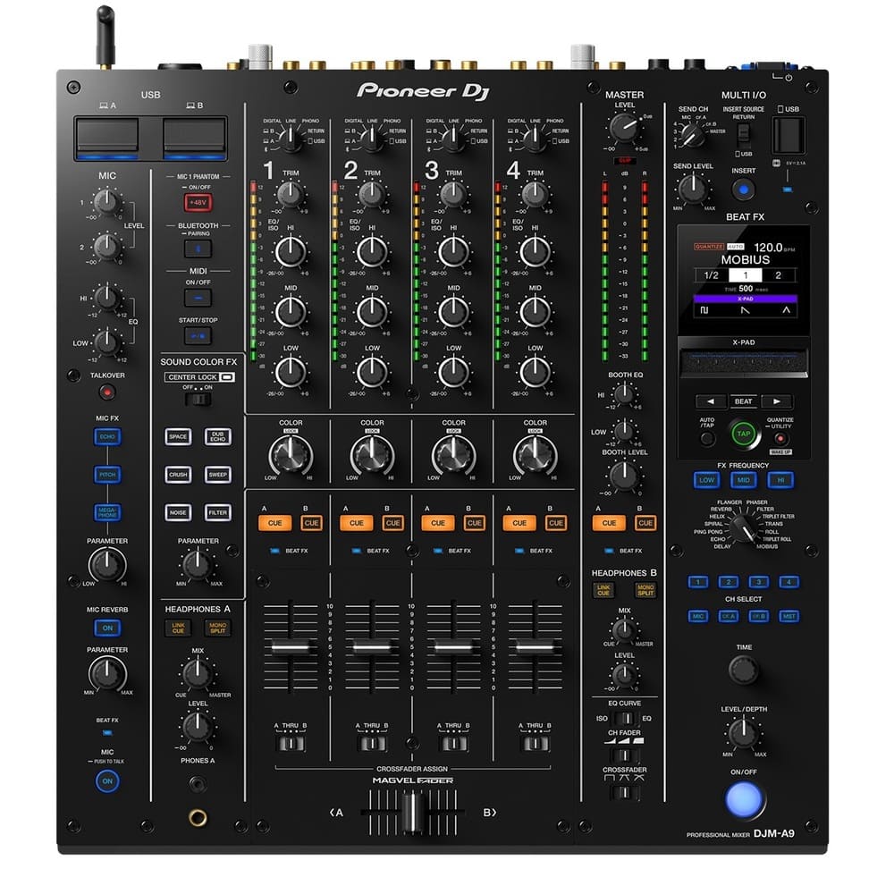 Pioneer DJ DJM-A9 میکسر دی جی