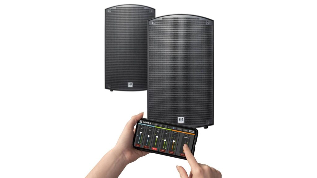 HK Audio sonar 115 xi-1